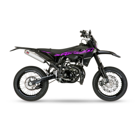 Sherco | Brommer 50CC SM-RS Pink